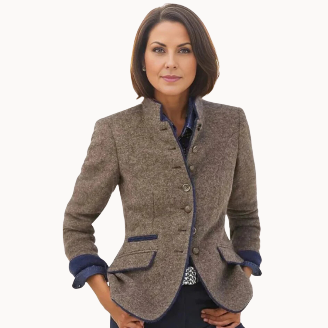 Brenda | Jakna u seoskom stilu