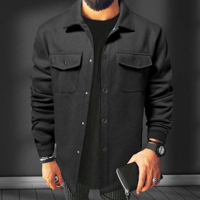 Teška flanelska jakna Sierra