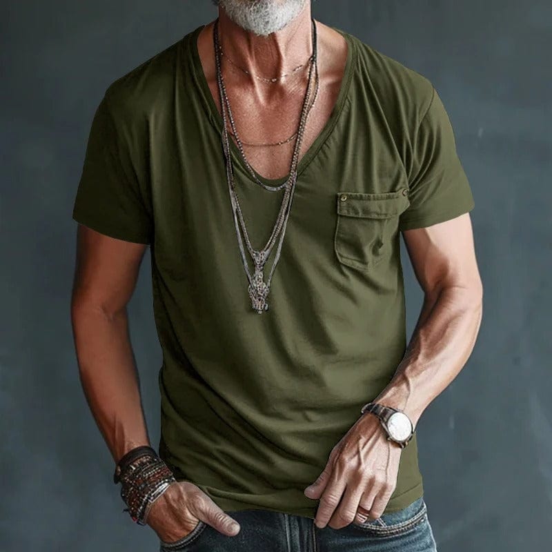 Xander Cargo majica kratkih rukava