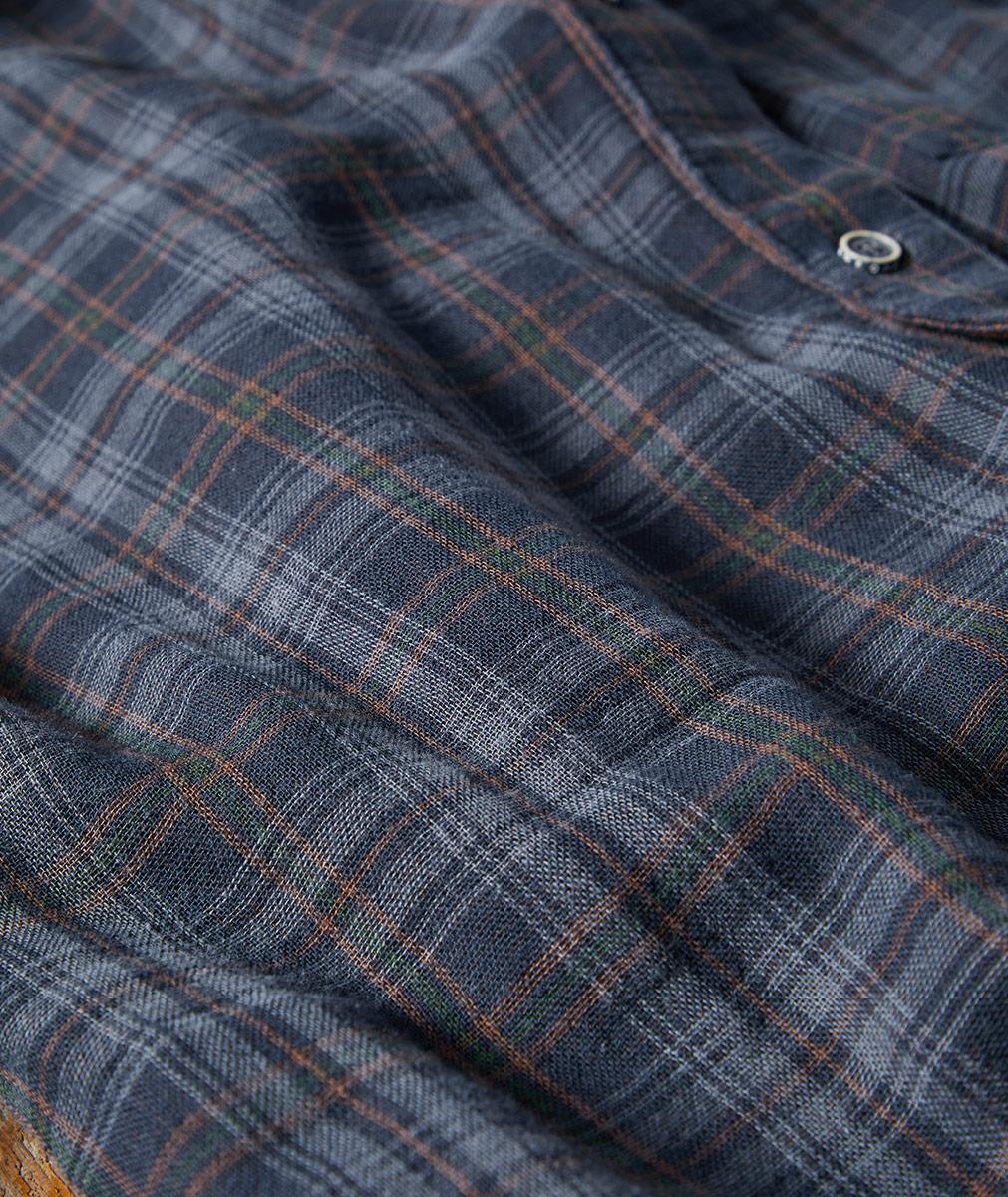 Sawyer košulja s džepovima u zapadne pruge