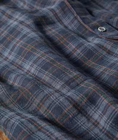 Sawyer košulja s džepovima u zapadne pruge