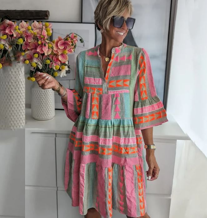 LILY™ - Proljetna haljina