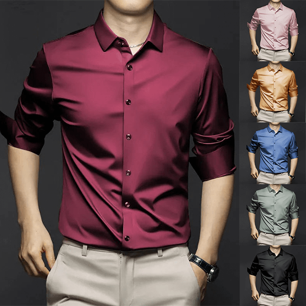 Imperijalna košulja bez bora