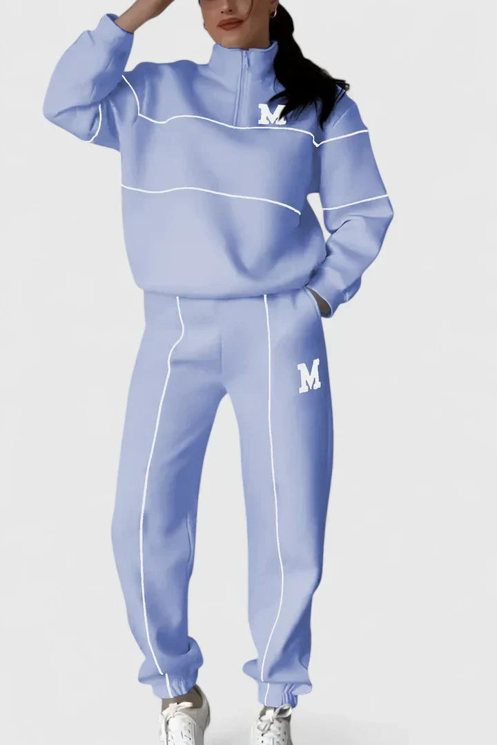 Thalynnae | Udoban set džempera i hlača