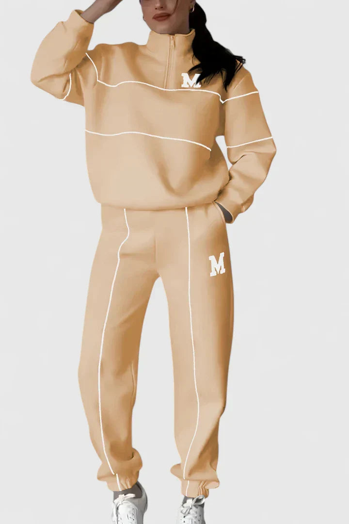 Thalynnae | Udoban set džempera i hlača