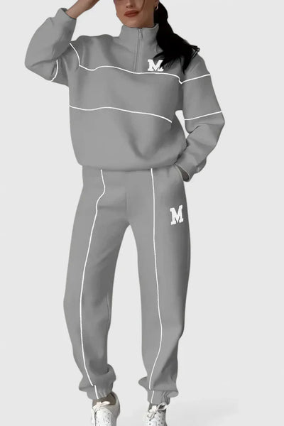 Thalynnae | Udoban set džempera i hlača