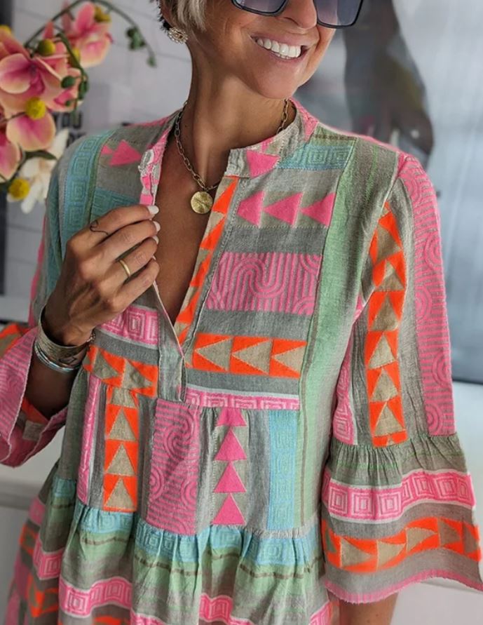 LILY™ - Proljetna haljina