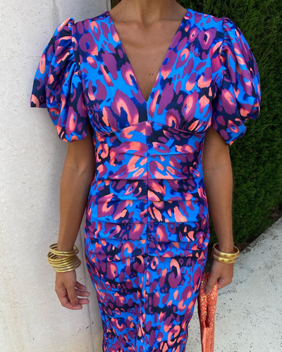 TORÁ | Sezonska haljina