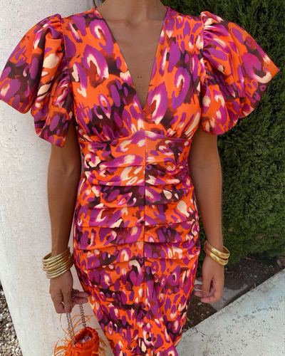 TORÁ | Sezonska haljina