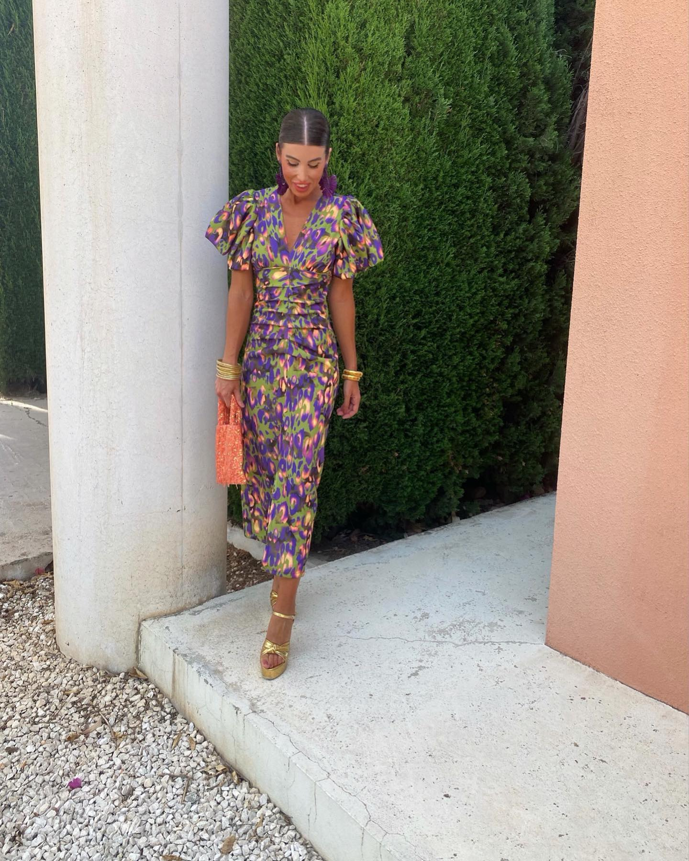 TORÁ | Sezonska haljina