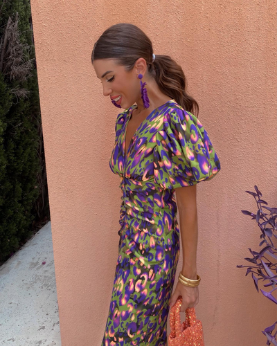 TORÁ | Sezonska haljina