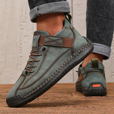 James™ - Gležnjače inspirirane vintage stilom 