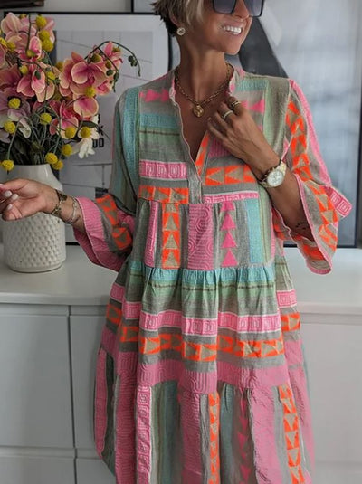 LILY™ - Proljetna haljina