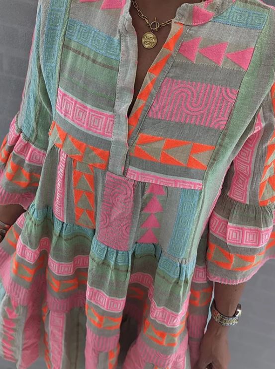 LILY™ - Proljetna haljina