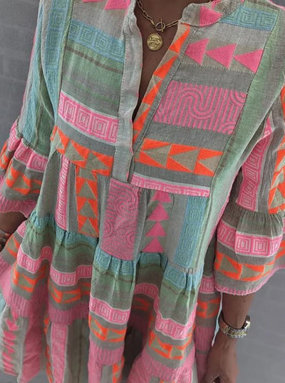 LILY™ - Proljetna haljina