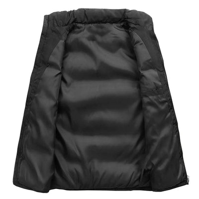 Brandon - Lagani prošiveni prsluk za muškarce