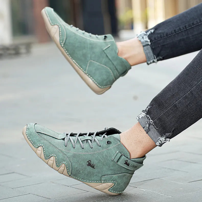 Ethan™ - Ortopedske cipele s ručno izrađenim detaljima