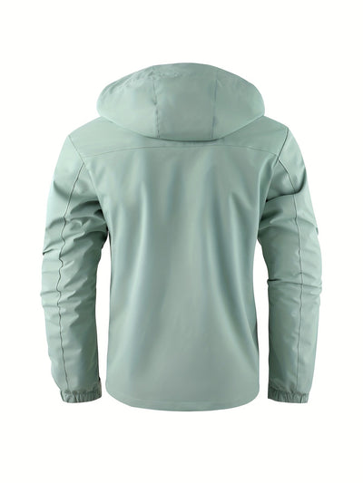 Muška vodootporna zimska jakna - Nordfall