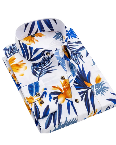 Givalli - Majica s nautičkim printom