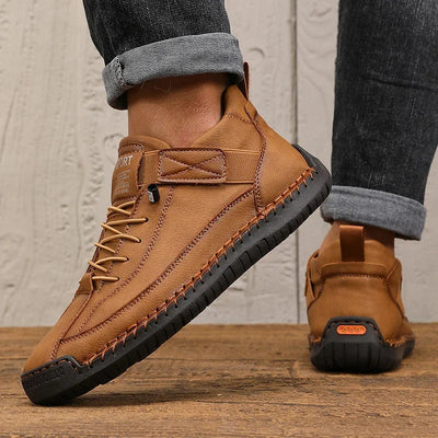 James™ - Gležnjače inspirirane vintage stilom 