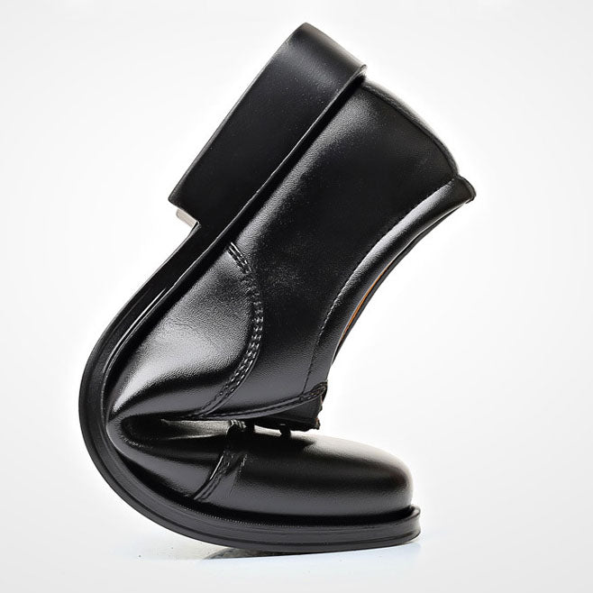 Ethan™ - Udobne ortopedske poslovne cipele