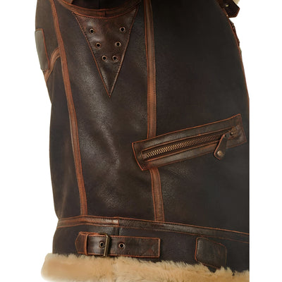 Oskar - Grijana pilotska jakna