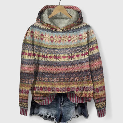 Elyvanyah | Sofisticirana majica s kapuljačom