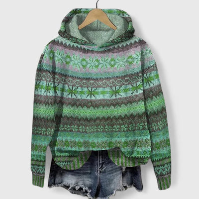 Elyvanyah | Sofisticirana majica s kapuljačom