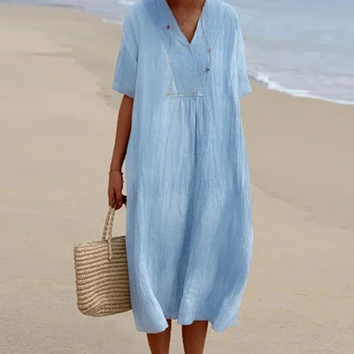 Karen – Midi haljina opuštenog kroja