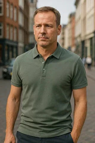 Muška polo majica Redrock