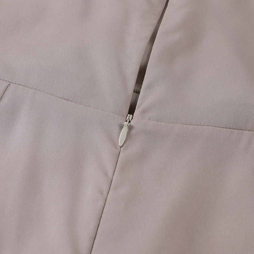 Cléa | Elegantna midi haljina