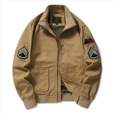 DON™ | Muška taktička bomber jakna