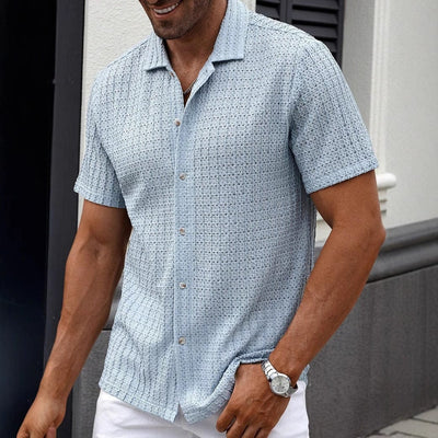 Košulja na kopčanje Ezra Riviera