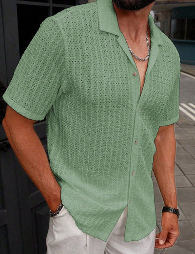 Košulja na kopčanje Ezra Riviera