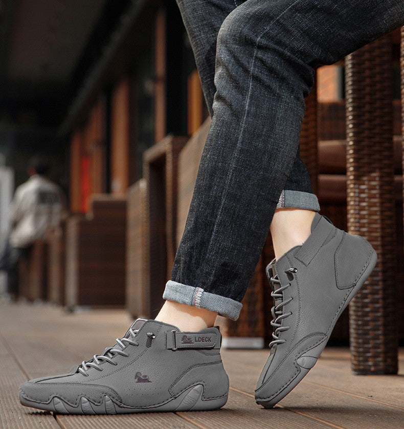 Ethan™ - Ortopedske cipele s ručno izrađenim detaljima