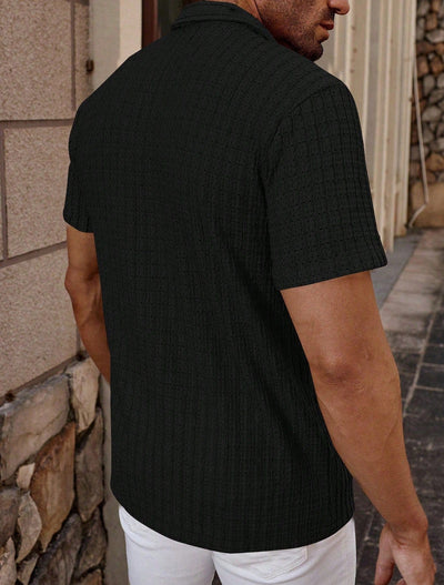 Košulja na kopčanje Ezra Riviera