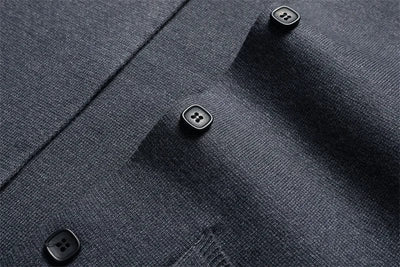 Manchesterski kardigan džemper