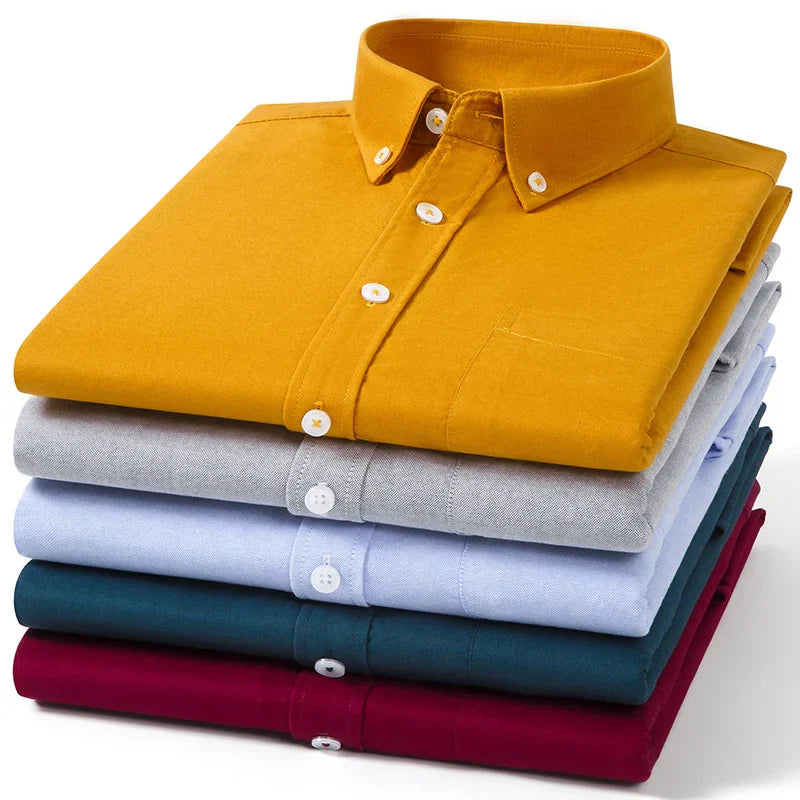 Givalli - Pamučna Oxford košulja