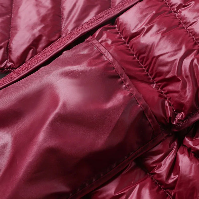 Sheila | Ultra lagani dugi kaput 