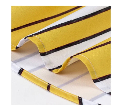 Givalli - Ležerna prugasta muška košulja 