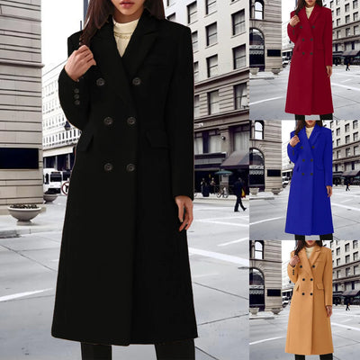 Laurent™ | Jakna s odloženim ovratnikom 