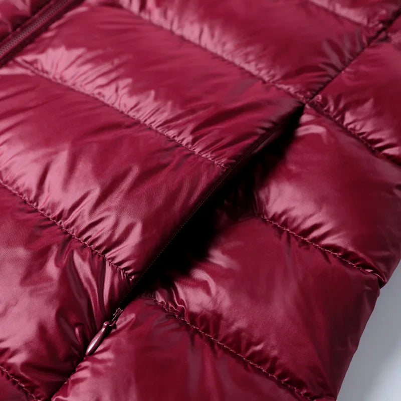 Sheila | Ultra lagani dugi kaput 