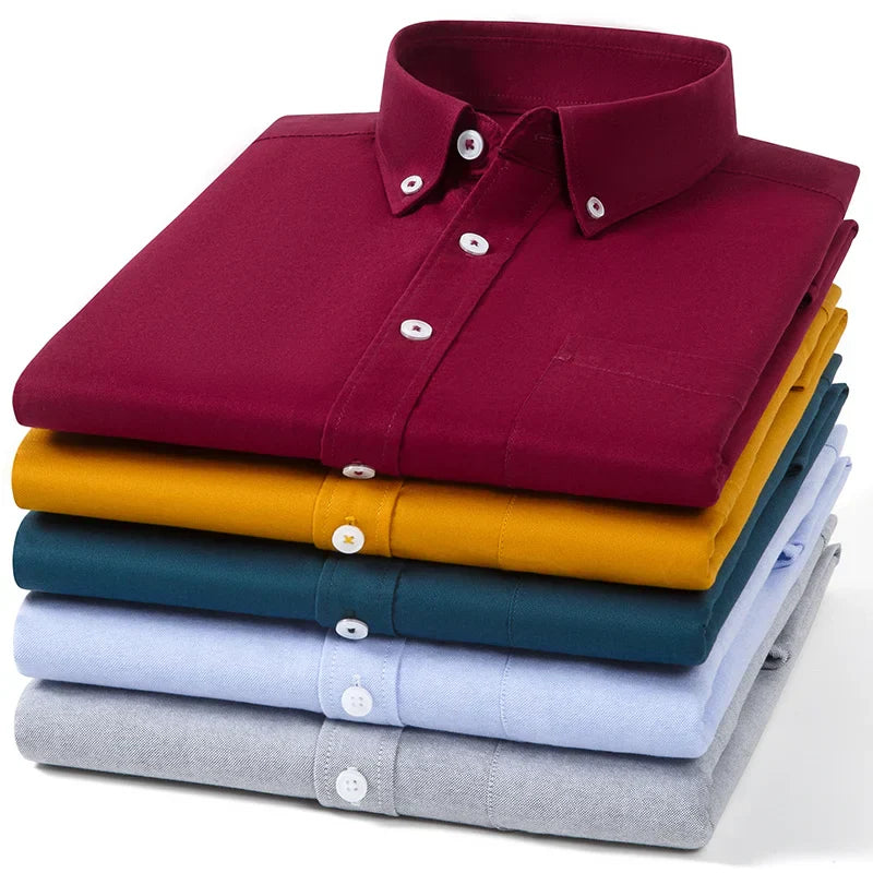 Givalli - Pamučna Oxford košulja