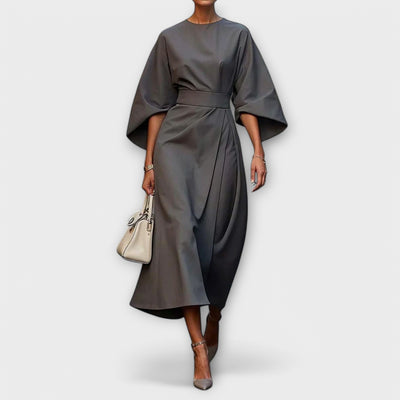 Sonia | Elegantna haljina s rukavima