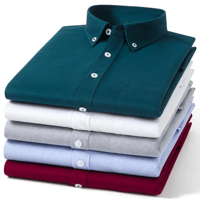 Givalli - Pamučna Oxford košulja