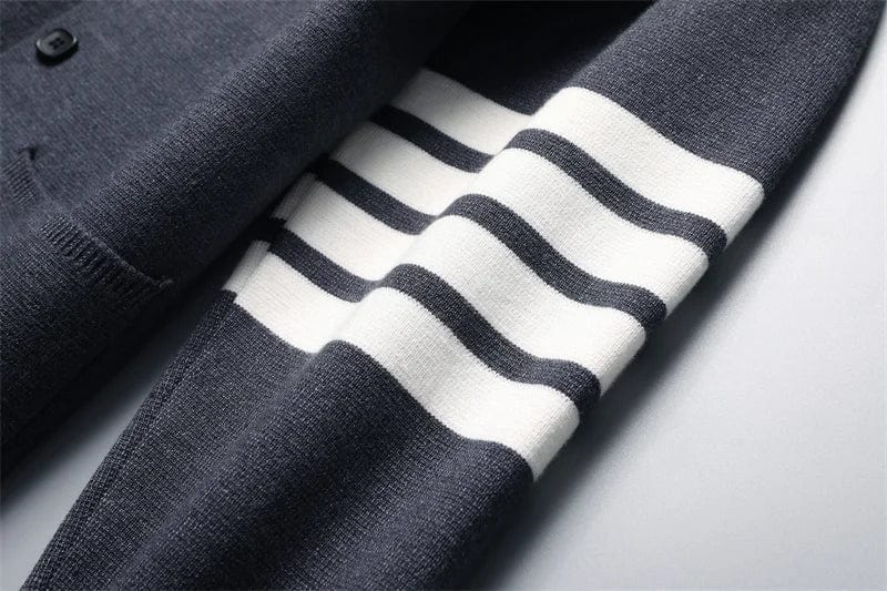 Manchesterski kardigan džemper