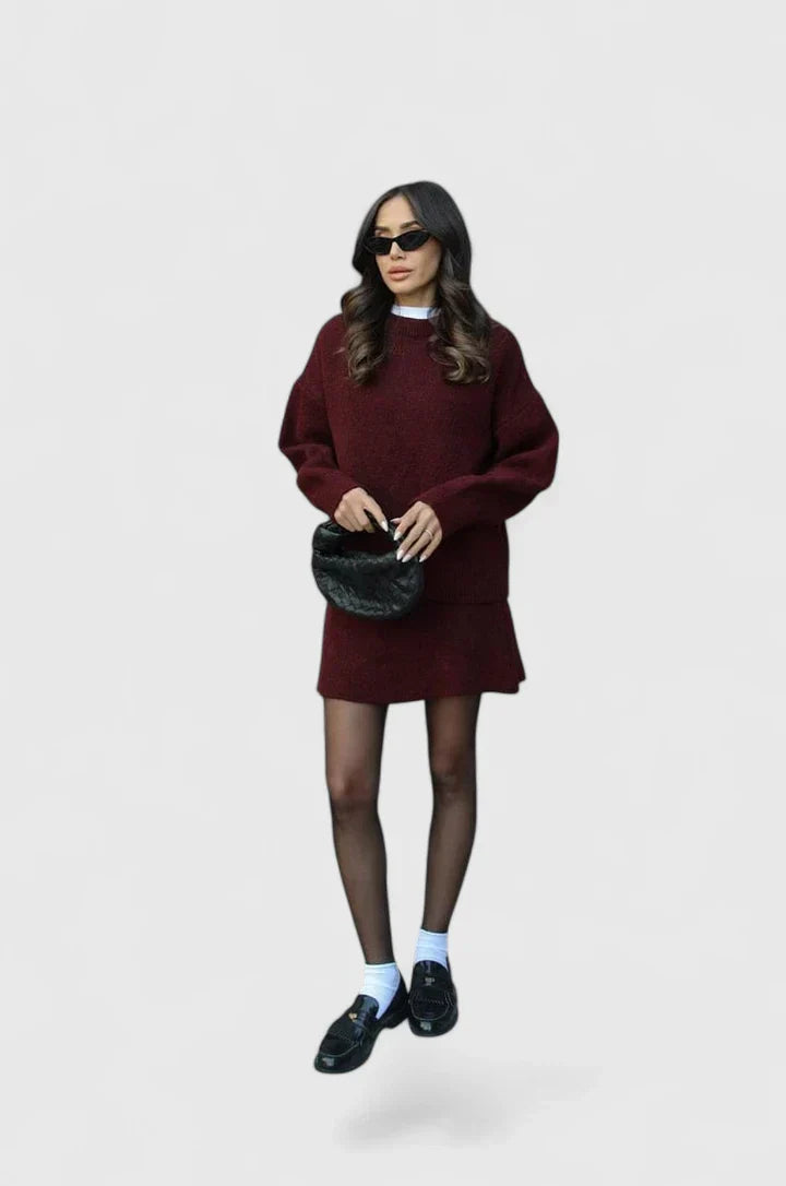 Ximaryell | Udoban set džempera