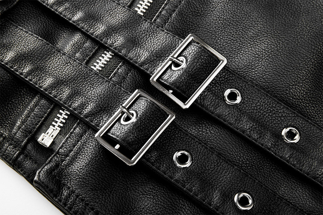 Kožna jakna Boulevard