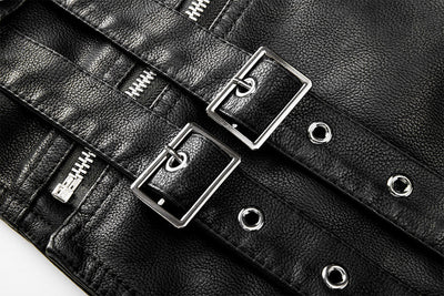 Kožna jakna Boulevard