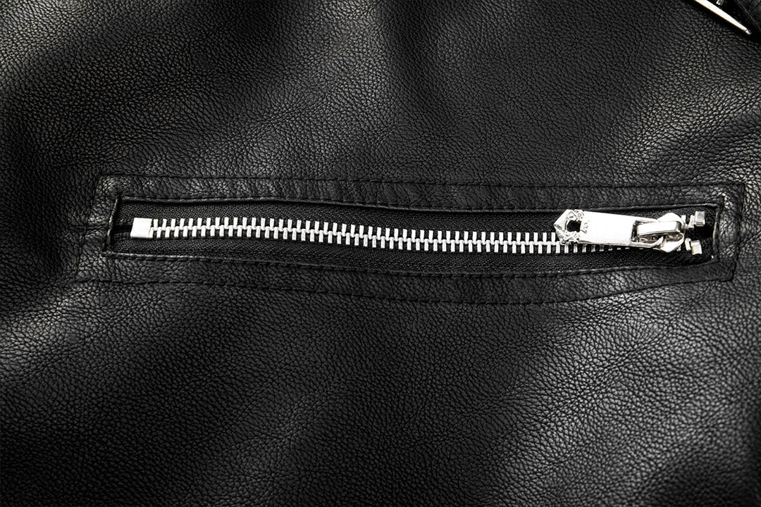 Kožna jakna Boulevard